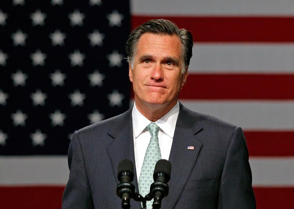 Utah: Mitt Romney